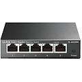 Tplink Switch Tl Sg105s 5 Porte 10 100 1000mbps
