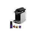 pixie en127. s macchina caff&egrave; capsule silver