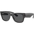 Rayban Occhiali Da Sole Mega Wayfarer Rb 0840s 1390b1