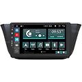 autoradio custom fit x9c per iveco daily (2023 e successivi) android 8 core 4gb ram 64gb rom gps