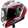 l2s. casco integrale ls2 ff805 thunder carbon gp aero replica perolari xxl. caschi ritiro gratis