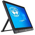 yz2209 monitor pc 54 6 cm (21. 5") 1920 x 1080 pixel full hd led touch screen da tavolo nero