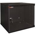 wpn-rwa-06606-b armadio rack 19 serie rwa 6u nero profondita' 600mm