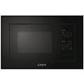 microonde ca38fmw8nb 17 litri 1000w 13 programmi automatici nero integrato