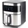 friggitrice ad aria 69511 ecofry 5 5 l 1700 w acciaio inossidabile