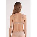 reggiseno a balconcino denise your everyday wear donna naturale taglia 3b