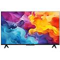 43p61b smart tv 43 pollici 4k ultra hd display led sistema google tv colore nero