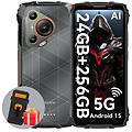 smartphone bl7000 24gb ram 256gb 5g fotocamera 50mp visione notturna