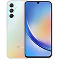 - galaxy a34 5g 128gb 6 gb ram dual sim display 6. 6' full hd+ slot micro sd fotocamera 48 mpx