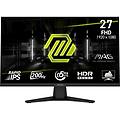 MSI monitor pc mag 274f 27 fullhd 200hz fast ips 0. 5ms adaptive sync