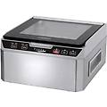 vacuchef 40 1417 macchina per sottovuoto in acciaio inox 3 l 70 litri/minuto doppia saldatura tempo