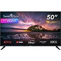 50uv10t1 smart tv 50 pollici 4k ultra hd display led sistema operativo vidaa classe e colore nero