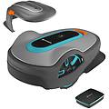 promo sileno life 1000 set smart robot rasaerba gestione smart app superficie consigliata 1000 m2
