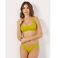 costume a brasiliana da donna brizzy / lime / 2 lime