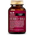 ferro + b12 integratore ferro con vitamina b12 e c 60cps