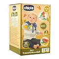 transform a ball 2 in 1 giocattolo educativo +12 mesi