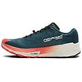 catamount 4 scarpe trail running uomo blue/red 8 5 us