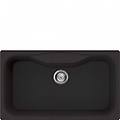 Smeg Lavello Ad Una Vasca Lseg860a2 Finitura Antracite Da 86 Cm