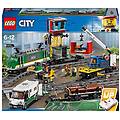 Lego Gioco City 60198 Cargo Train