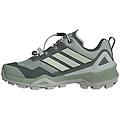 terrex skychaser gtx w scarpe da trekking donna green 7 uk