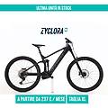 rail 7 xt taglia xl semi-nuova