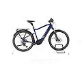 ebike ricondizionata · trekking 7 · buone condizioni