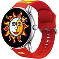 smartwatch limited edition 1000 pezzi con personalizzazione sul cinturino per palajova display da 13