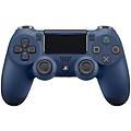 gamepad dualshock 4 v2 blue wireless bluetooth/usb ps4 touchpad