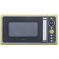 microonde divo g20cg verde