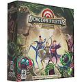 dungeon fighter seconda edizione gioco da tavolo in italiano verde 1-6 giocatori