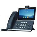 telefonia videotelefono voip android 9. 0 bluetooth wi-fi display touch 7 cornetta wireless webca