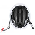 Force Casco Bici Bull Nero Bianco