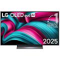 oled evo tv oled48c54la 48'' 4k uhd 144hz dolby atmos hdr10 smart wi-fi 6 airplay 2