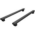 barre box da tetto auto 2 pz.