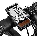 computer solare wireless per bici mtb e strada