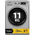 ffb 116 silver it lavatrice caricamento frontale 11kg 1400 giri-min argento