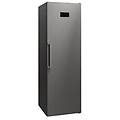 sjsc41chxie congelatore verticale capacita` 280 litri classe energetica a++ no frost 186 cm inox