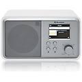 - ir-390d+bt /wh radio internet wi-fi e digitale dab / dab+ / fm bluetooth usb telecomando bianco