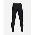 hg armours m pantalone training uomo nero s