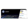 cartuccia toner giallo originale laserjet 415x ad alta capacità