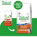 natural adult medium tonno 12kg