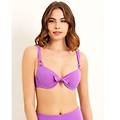 balconcino con coppe differenziate costume essentials / ametista / 3 ametista