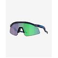 occhiali hydra translucent blue con lente prizm jade