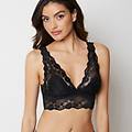 bralette sfoderata new primula / nero / m nero