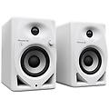 dm-40d-bt-w altoparlante 2-vie bianco con cavo e senza cavo 38 w