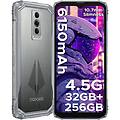 smartphone blade10 pro energy 32gb ram 256gb rom espandibile 2tb android 15