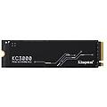 technology kc3000 m. 2 2048 gb pci express 4. 0 3d tlc nvme (skc3000d/2048g)