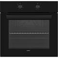 zeus2 forno elettrico da incasso multifunzione con grill 72 litri 60 cm classe a colore nero