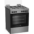 forno elettrico ventilato con grill elettrico e timer coperchio in vetro ventilazione tangenziale