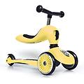 scoot &amp ride scoot & ride monopattino e triciclo 2in1 highwaykick 1 lemon